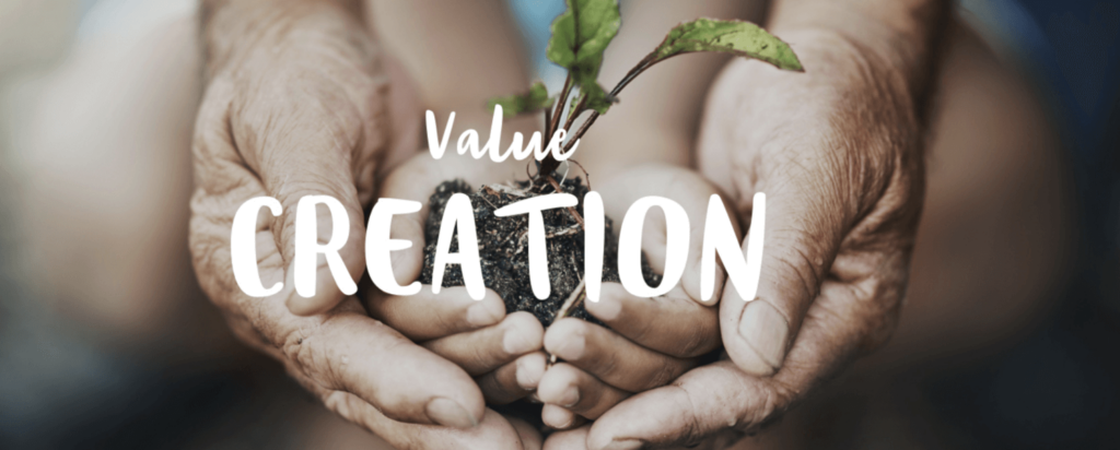 value cration
